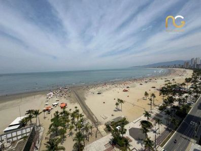Cobertura com 3 Quartos à venda, 258m² no Canto do Forte, Praia Grande
