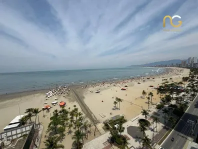 Cobertura com 3 Quartos à venda, 258m² no Canto do Forte, Praia Grande