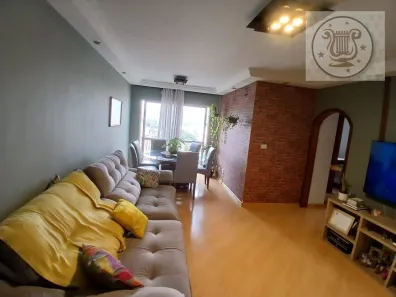 Apartamento com 3 Quartos à venda, 79m² no Casa Verde Alta, São Paulo