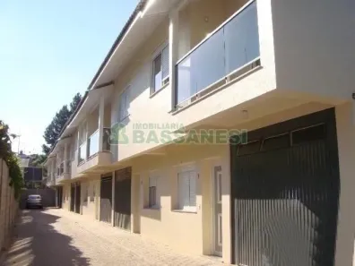 Sobrado com 3 Quartos à venda, 98m² no Desvio Rizzo, Caxias do Sul