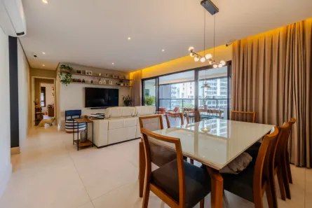 Apartamento com 4 Quartos à venda, 159m² no Aclimação, São Paulo