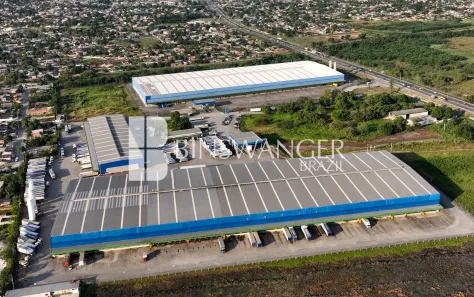 Galpão/Depósito/Armazém para alugar, 1280m² no Nova Campinas, Duque de Caxias