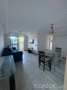 Apartamento com 3 Quartos para alugar, 100m² no Cocó, Fortaleza
