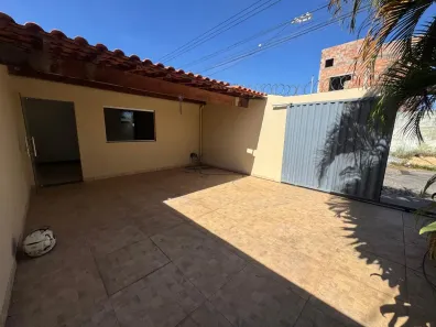 Casa com 1 Quarto para alugar, 50m² no Jardim Europa, Sete Lagoas