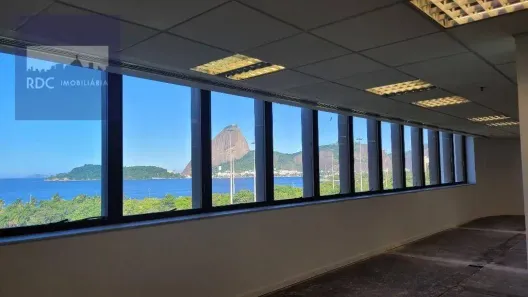 Sala Comercial para alugar, 1180m² no Flamengo, Rio de Janeiro