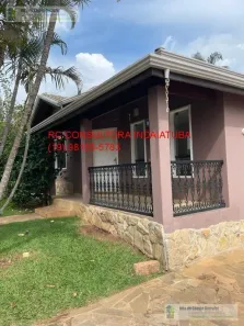 Fazenda/Sítio com 3 Quartos à venda, 1000m² no Terras de Itaici, Indaiatuba