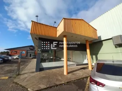 Ponto Comercial para alugar, 280m² no Cavalhada, Porto Alegre