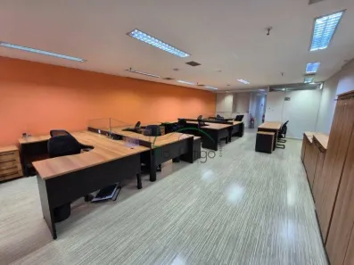 Sala Comercial para alugar, 140m² no Centro, Rio de Janeiro