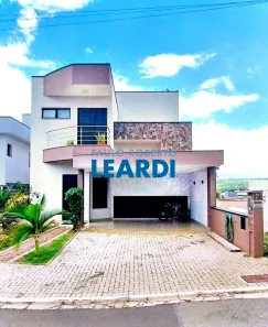 Casa de Condomínio com 3 Quartos à venda, 338m² no Lenheiro, Valinhos
