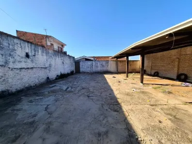 Lote/Terreno para alugar, 122m² no Vila Queiroz, Limeira