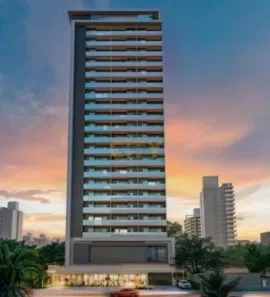 Apartamento com 2 Quartos à venda, 42m² no Duque de Caxias, Cuiabá