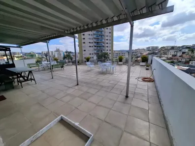 Cobertura com 3 Quartos à venda, 62m² no Cachambi, Rio de Janeiro