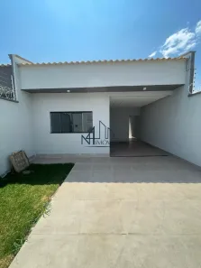 Casa com 3 Quartos à venda, 103m² no Setor Colonial Sul, Aparecida de Goiânia