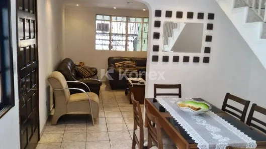 Sobrado com 6 Quartos à venda, 150m² no Chora Menino, São Paulo
