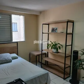 Apartamento com 3 Quartos à venda, 63m² no Paraisópolis, São Paulo