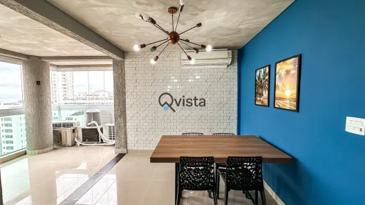Apartamento com 2 Quartos à venda, 67m² no Pitangueiras, Guarujá