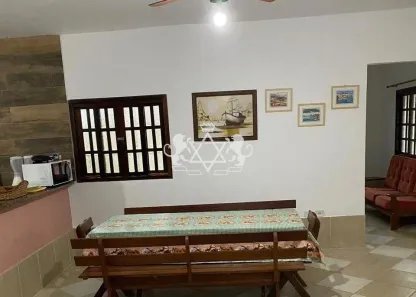 Casa com 3 Quartos à venda, 120m² no Balneário Gardem Mar, Caraguatatuba