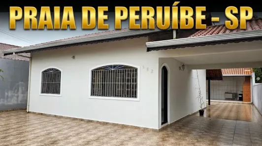 Casa com 3 Quartos à venda, 157m² no Bopiranga, Itanhaém