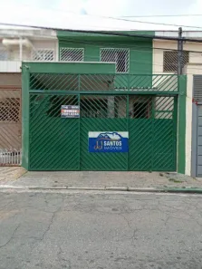 Sobrado com 3 Quartos à venda, 115m² no Vila Invernada, São Paulo