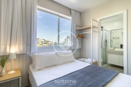 Apartamento com 1 Quarto à venda, 23m² no Centro, Florianópolis