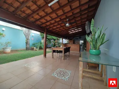 Casa com 3 Quartos à venda, 180m² no Vila Brasil, Santa Bárbara D'Oeste