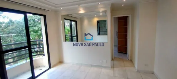 Apartamento com 1 Quarto à venda, 38m² no Vila Monte Alegre, São Paulo
