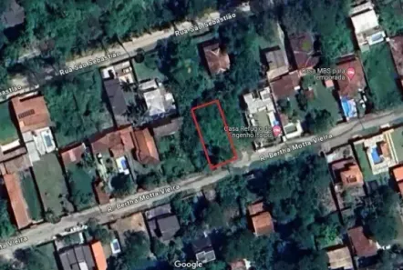Lote/Terreno à venda, 450m² no Engenho do Mato, Niterói
