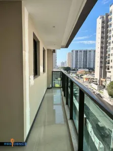 Apartamento com 3 Quartos à venda, 83m² no Praia de Itaparica, Vila Velha