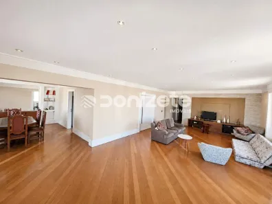 Apartamento com 4 Quartos para alugar, 310m² no Jardim, Santo André