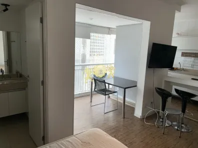 Flat com 1 Quarto à venda, 32m² no Bela Vista, São Paulo