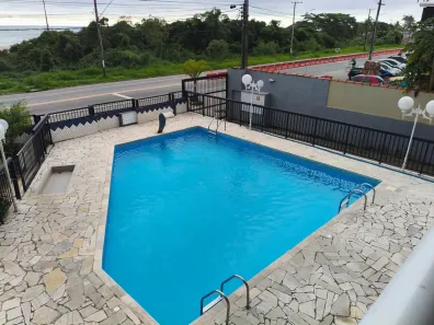 Apartamento com 2 Quartos à venda, 70m² no São João, Bertioga