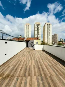 Cobertura com 2 Quartos à venda, 140m² no Vila Pires, Santo André
