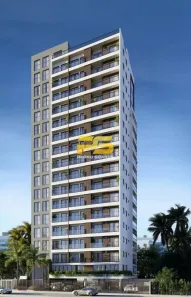 Apartamento com 2 Quartos à venda, 47m² no Tambauzinho, João Pessoa