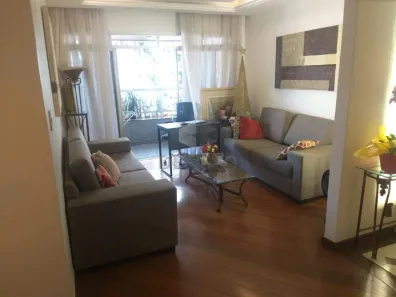 Cobertura com 4 Quartos à venda, 259m² no Funcionários, Belo Horizonte
