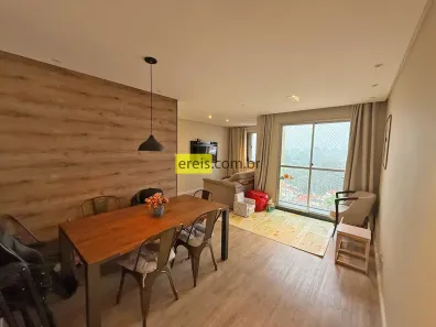 Apartamento com 3 Quartos à venda, 62m² no Parque Maria Domitila, São Paulo