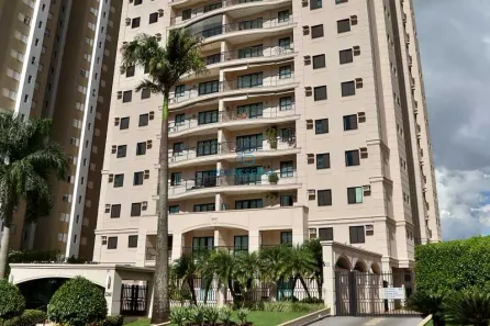 Apartamento com 4 Quartos à venda, 140m² no Jardim Botânico, Ribeirão Preto