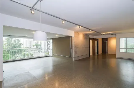 Apartamento com 3 Quartos para alugar, 168m² no Vila Andrade, São Paulo