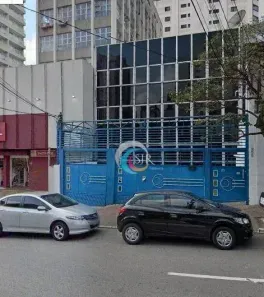 Prédio Comercial para alugar, 713m² no Brooklin Paulista, São Paulo