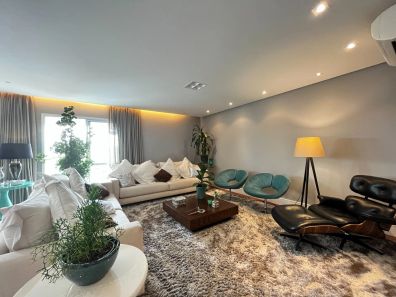 Apartamento com 3 Quartos à venda, 240m² no Cidade Monções, São Paulo