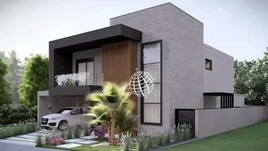 Casa de Condomínio com 4 Quartos à venda, 257m² no San Fernando Valley, Atibaia