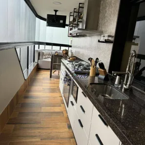 Apartamento com 2 Quartos à venda, 110m² no Canto do Forte, Praia Grande