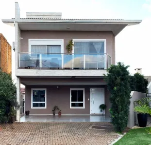 Casa de Condomínio com 4 Quartos à venda, 225m² no Floresta, Cascavel