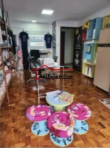 Sala Comercial à venda, 28m² no Centro, Santo André