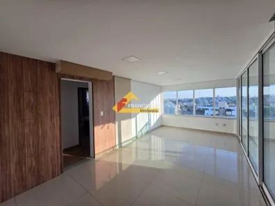Apartamento com 3 Quartos à venda, 133m² no Bom Pastor, Divinópolis