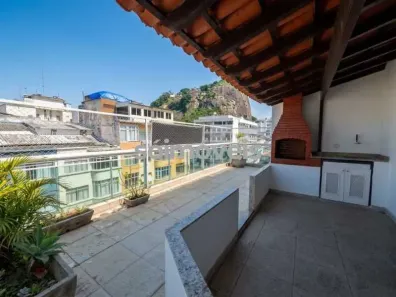 Cobertura com 4 Quartos à venda, 190m² no Copacabana, Rio de Janeiro