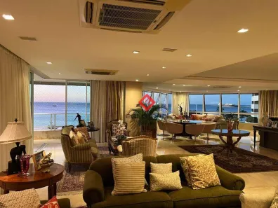 Apartamento com 4 Quartos à venda, 550m² no Meireles, Fortaleza