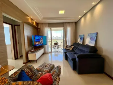 Apartamento com 3 Quartos à venda, 164m² no Praia do Morro, Guarapari