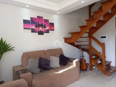 Casa de Condomínio com 2 Quartos à venda, 85m² no Restinga, Porto Alegre