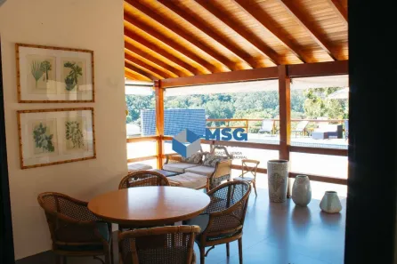 Casa de Condomínio com 4 Quartos à venda, 400m² no Loteamento Champs Privés, Campo Limpo Paulista