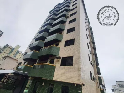 Apartamento com 2 Quartos à venda, 66m² no Tupi, Praia Grande